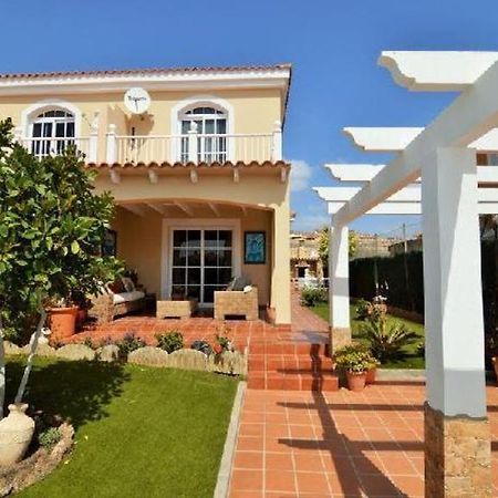 Casa Paraiso Caleta De Fuste Luaran gambar