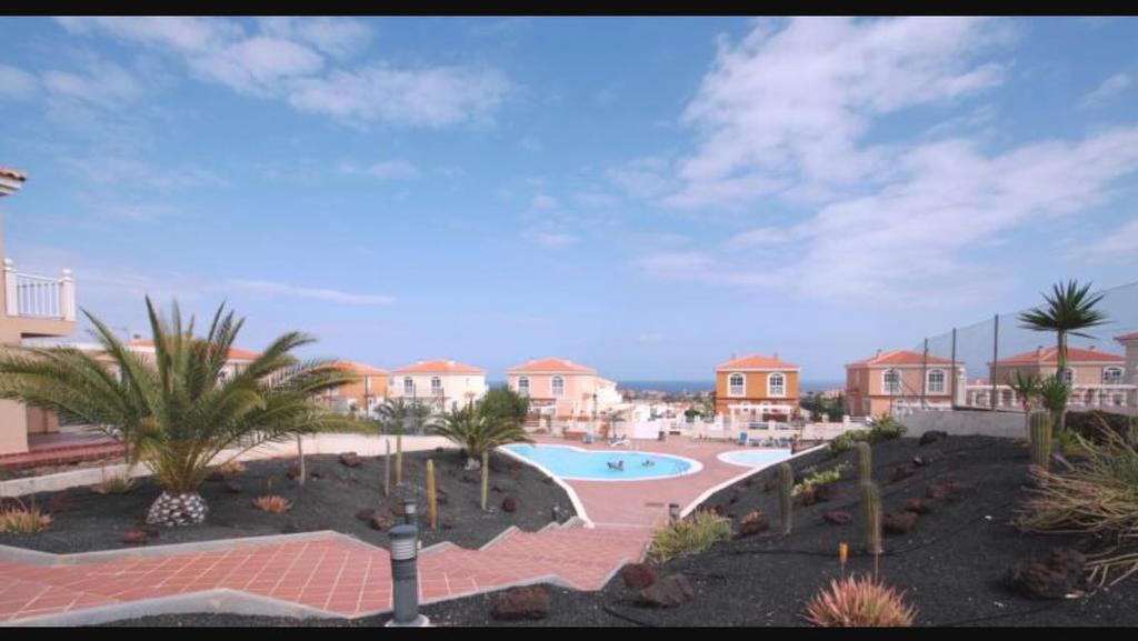 Casa Paraiso Caleta De Fuste Luaran gambar