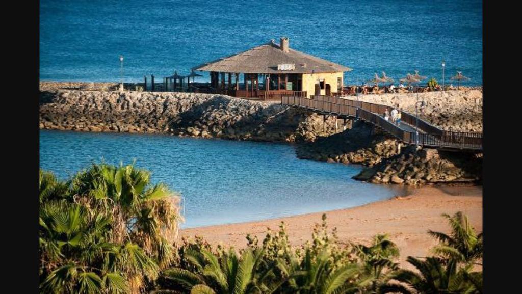 Casa Paraiso Caleta De Fuste Luaran gambar