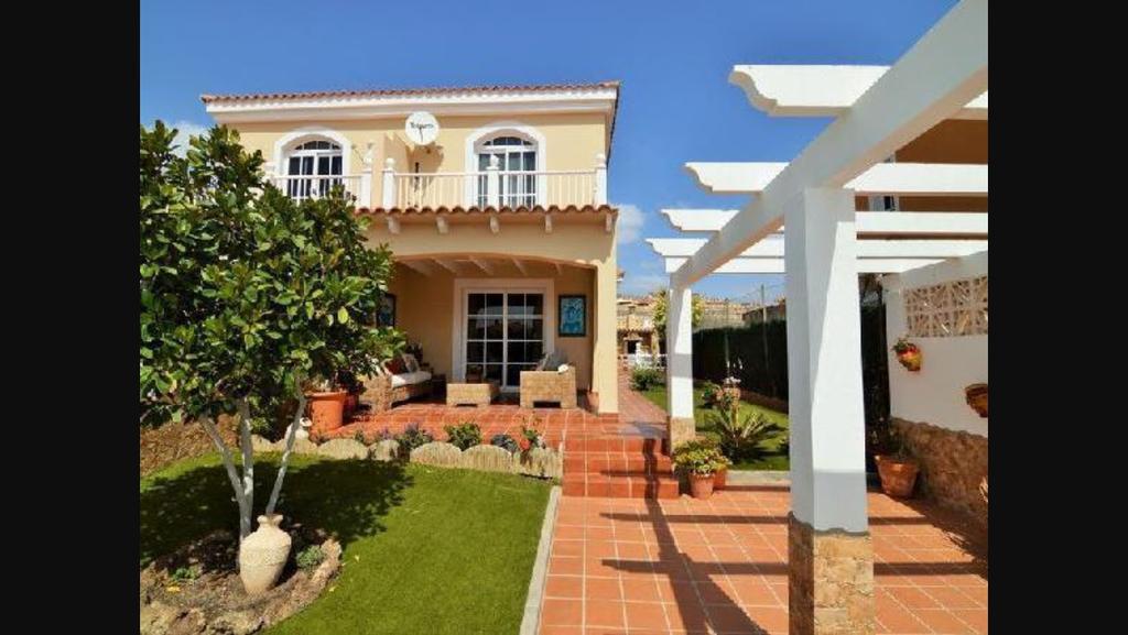 Casa Paraiso Caleta De Fuste Luaran gambar